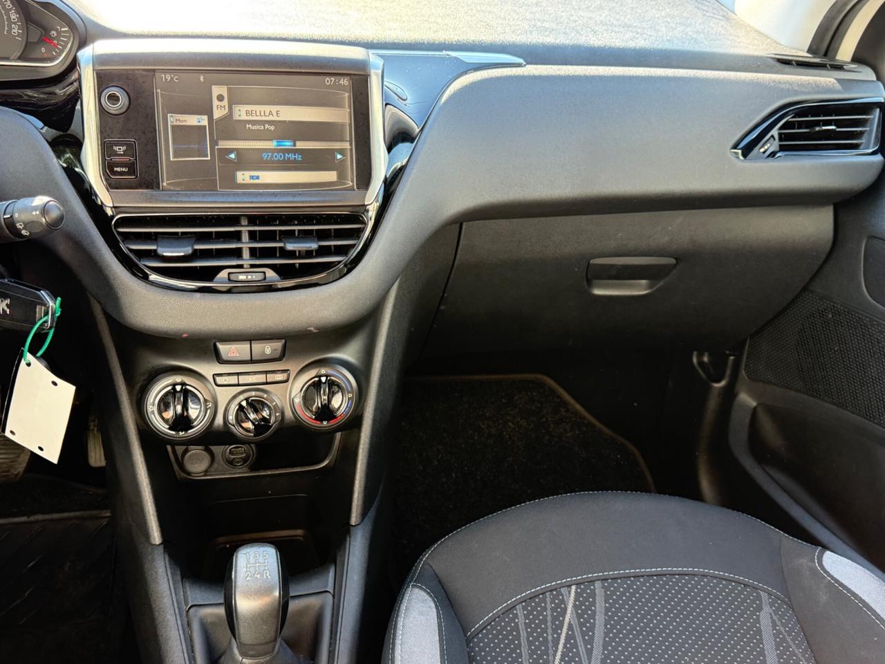 Peugeot 208 TAGLIANDI CERTIFICATI 1.4 HDi 68 CV 5 porte Active