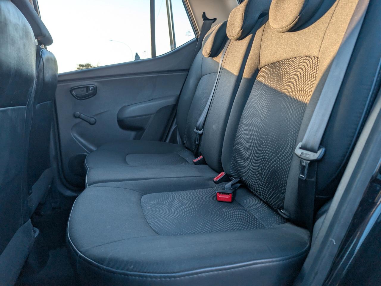 Hyundai i10 1.1 12V BlueDrive GPL Sound Edition