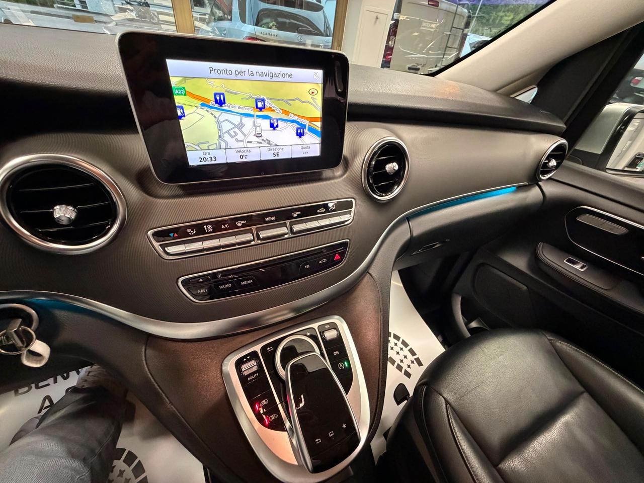 Mercedes-benz V 250 CDI BlueTEC Automatic Executive Long