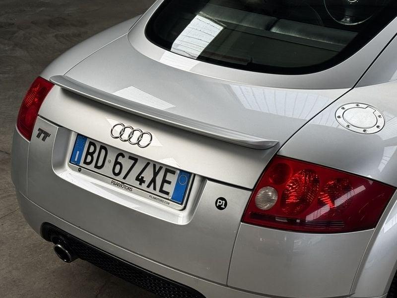 Audi TT 1.8 Turbo 20v 180cv Coupè S Line - Iscrizione ASI in corso