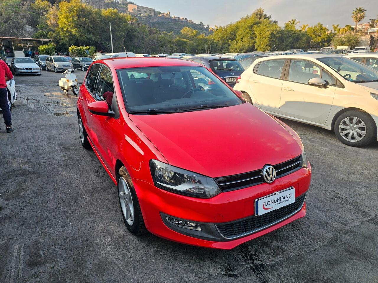 Volkswagen Polo 1.6 TDI 90CV COME NUOVA