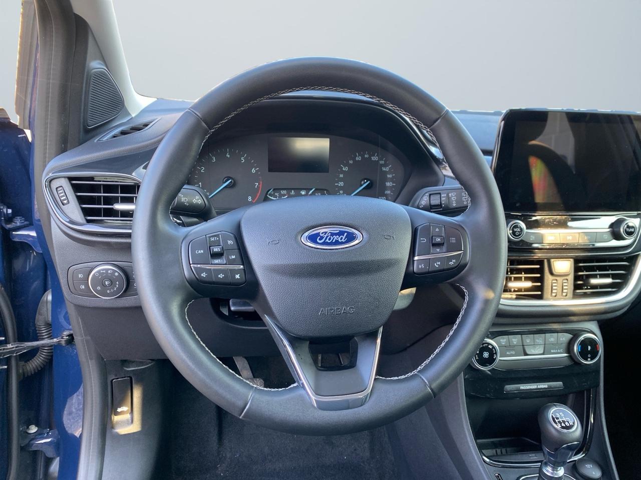 FORD Puma II 2020 - Puma 1.0 ecoboost h Titanium X s&s 125cv