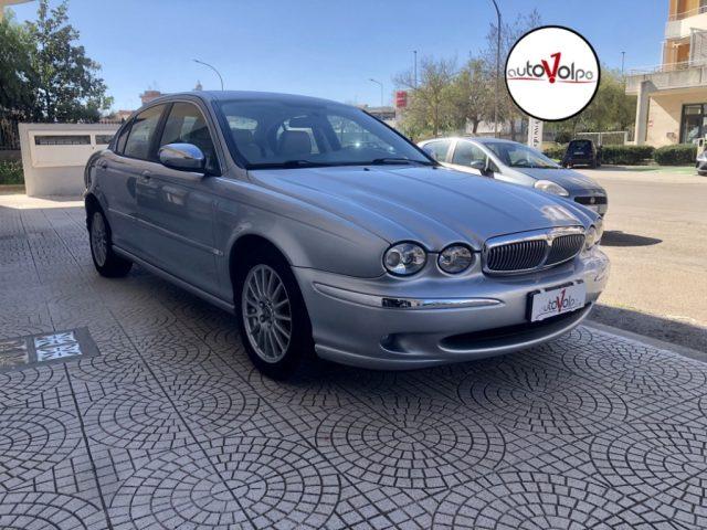 JAGUAR X-Type 2.2D Executive