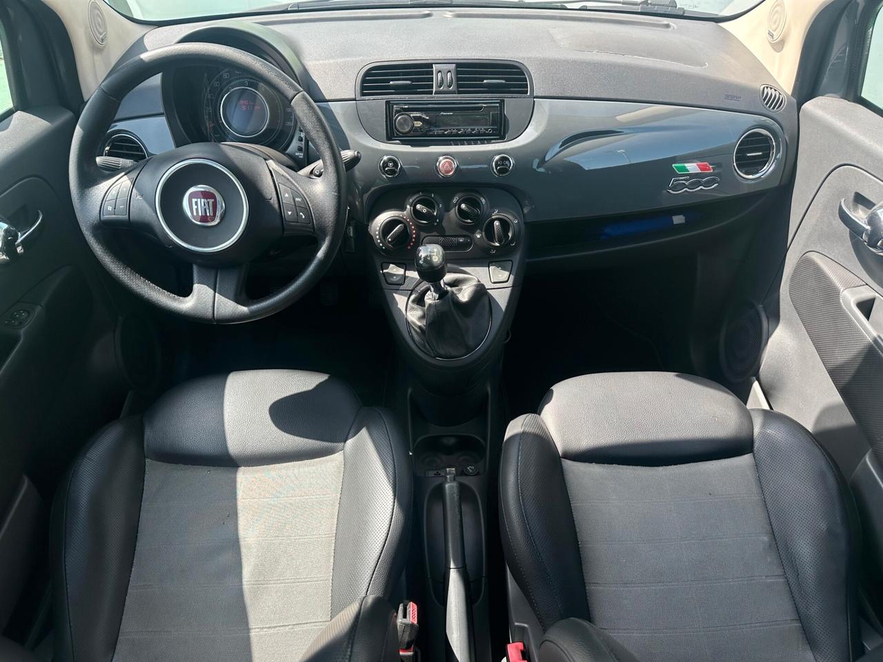 Fiat 500 1.3 MJT 95cv Sport 2010