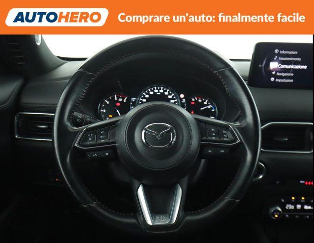 MAZDA CX-5 2.2L Skyactiv-D 150 CV 2WD Homura