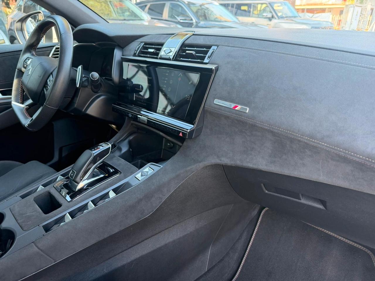 Ds 7 Crossback Performance Line 1.5 bluehdi 130cv auto *PROMO* *UNICO PROPRIETARIO*