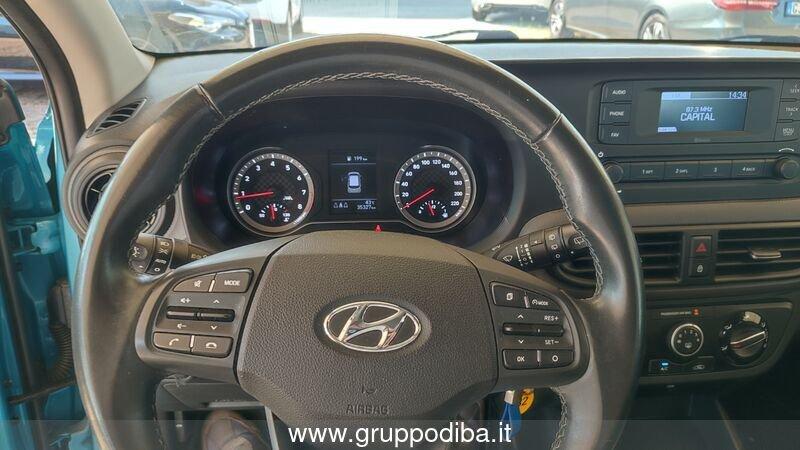 Hyundai i10 1.0 MPI DOHC Petrol 5P 1.0 MT TECH