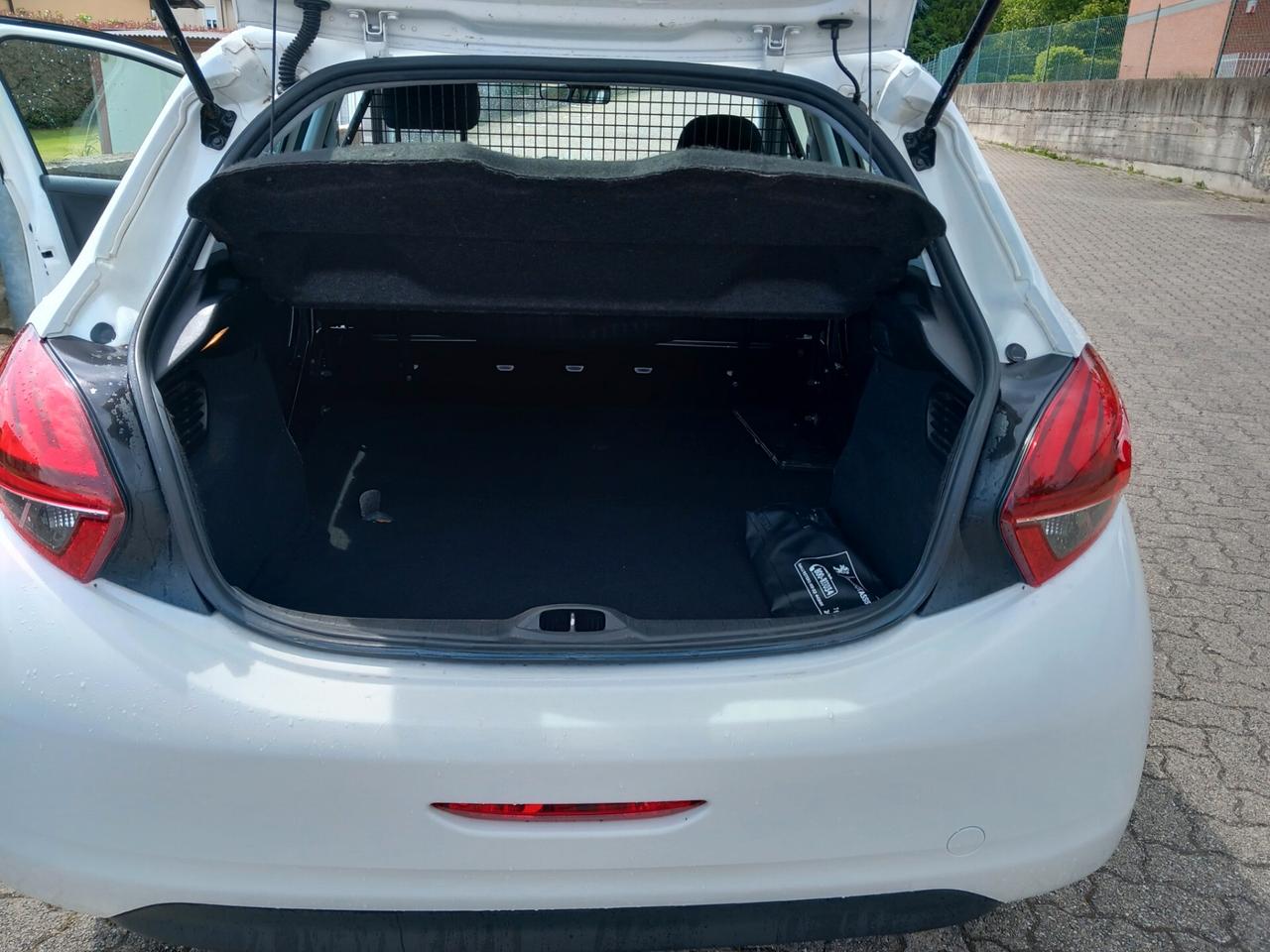 PEUGEOT 208 AUTOCARRO