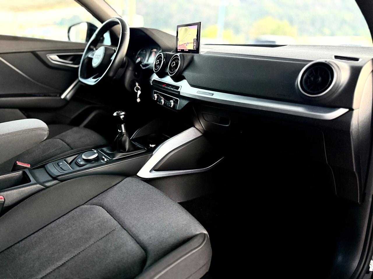 Audi Q2 1.6 TDI*NAVI*LED*CERCHIO18*SENSORI