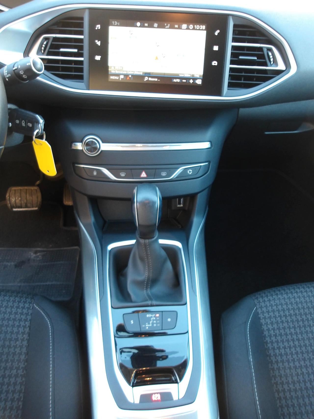 Peugeot 308 Station Wagon 308 SW 1.5 bluehdi Allure s&s 130cv eat8