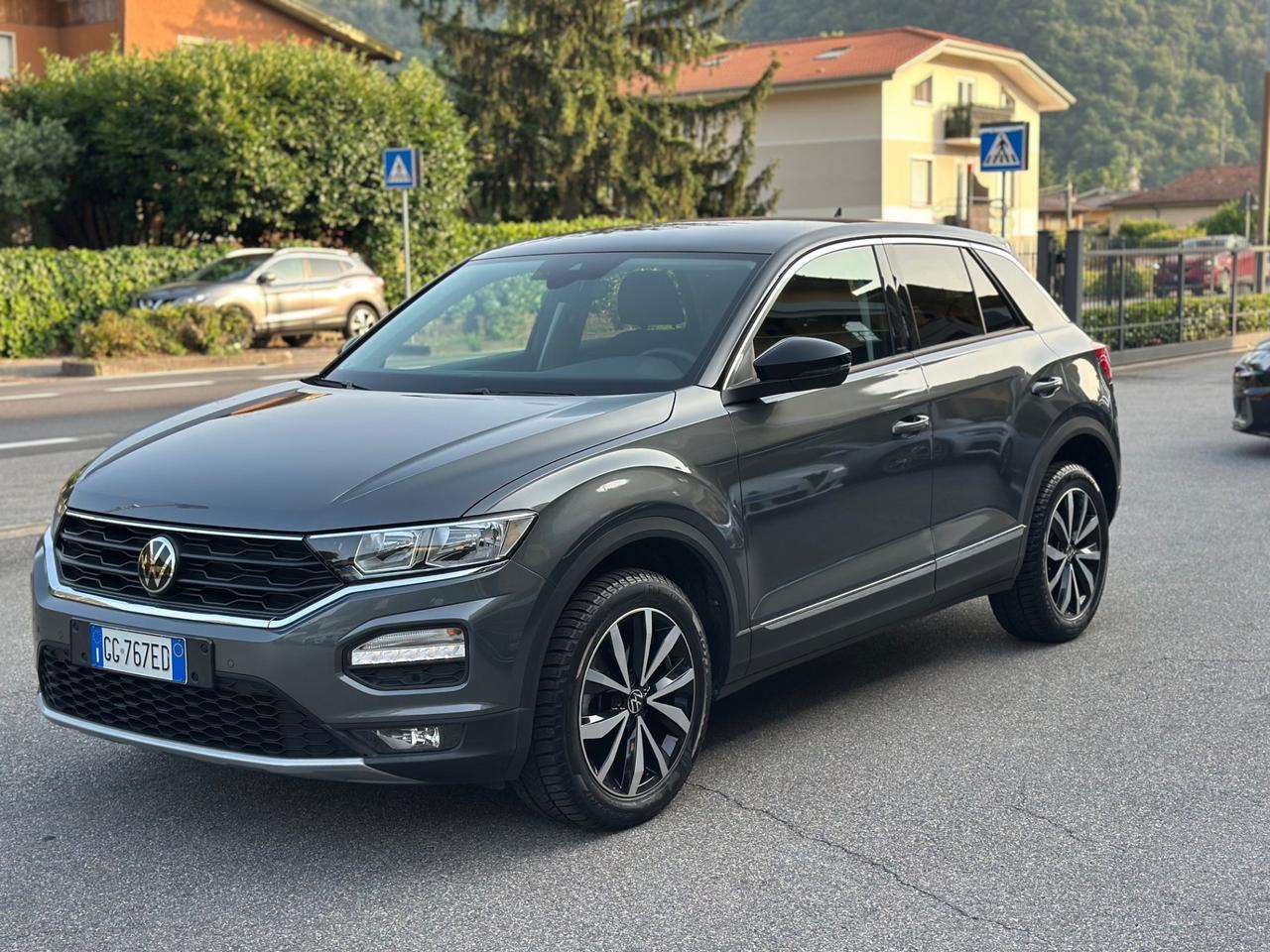 Volkswagen T-Roc 2.0 TDI SCR Advanced BlueMotion Technology