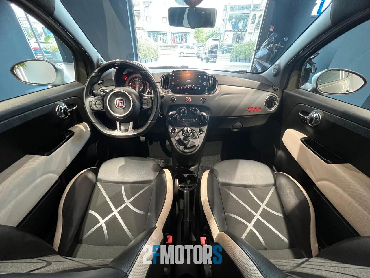 Fiat 500 1.3 Multijet 95 CV S