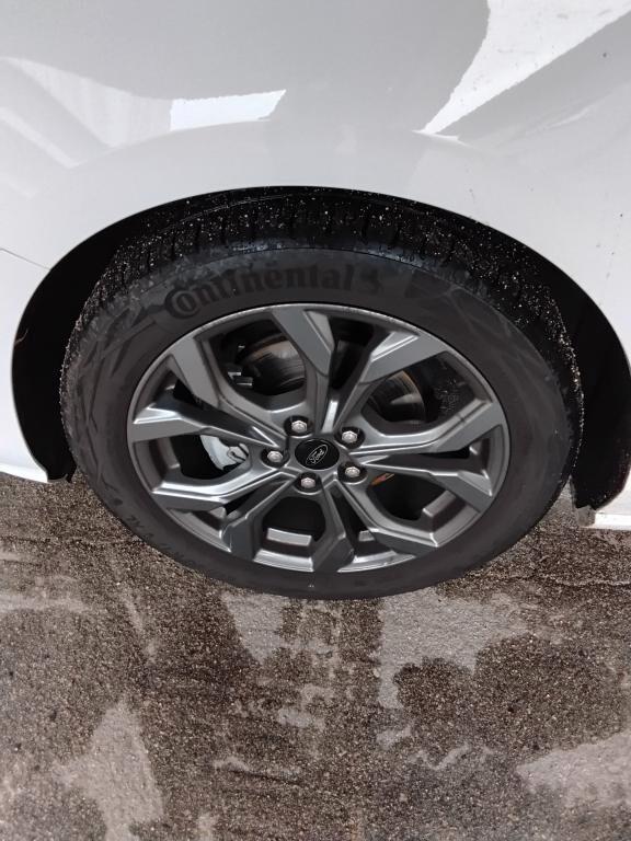 Ford Focus Wagon ST-Line 1.0 EcoBoost Hybrid 125CV