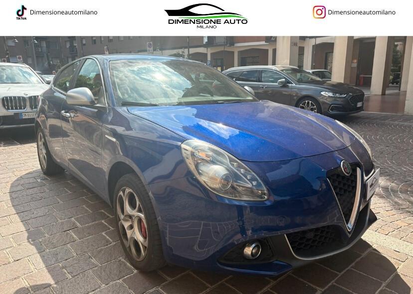 Alfa Romeo Giulietta 1.4 Turbo 120 CV Sport Carbon Edition