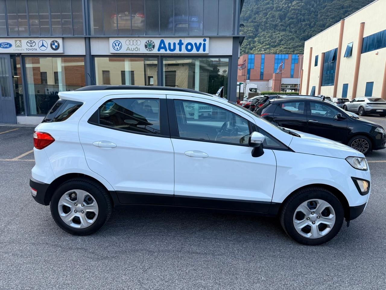 Ford EcoSport 1.0 EcoBoost 100 CV Plus ***KM 70.000!!!***