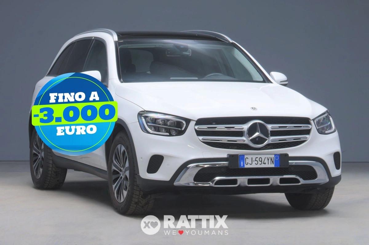 Mercedes-Benz GLC 220 d 2.0 194CV Sport 4matic Auto + tetto apribile