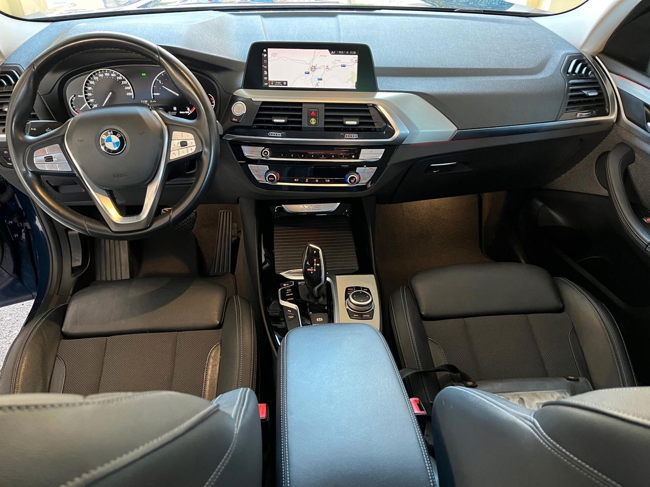 Bmw X3 xDrive20d xLine