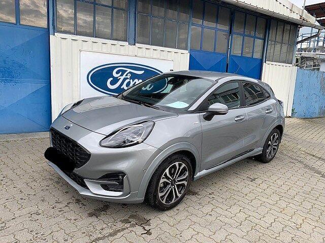 Ford Puma 1.0 EcoBoost Hybrid 125 CV S&S ST-Line