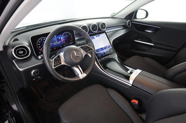 MERCEDES-BENZ CLA sse C C 200 d Mild hybrid S.W. Advanced