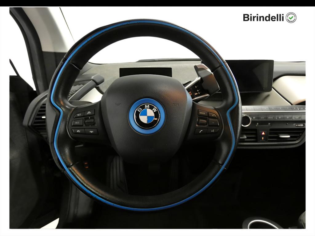 BMW i3 (I01) - i3s 120 Ah Advantage