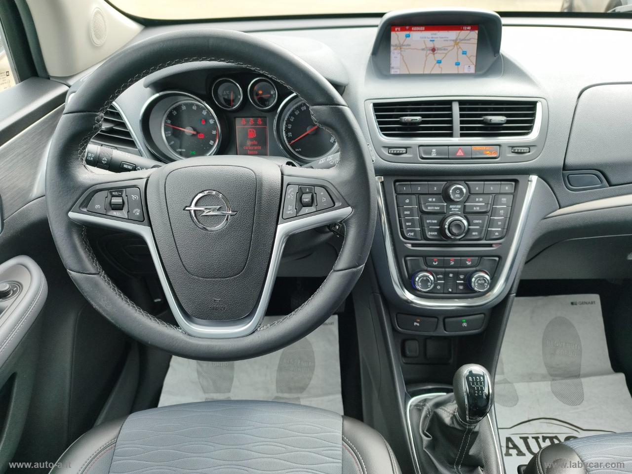 OPEL Mokka 1.4 T Ecotec 140 CV 4x2 S&S Cosmo