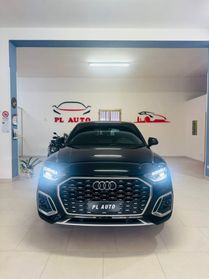 Audi Q5 40 TDI 204 CV quattro S tronic line plus