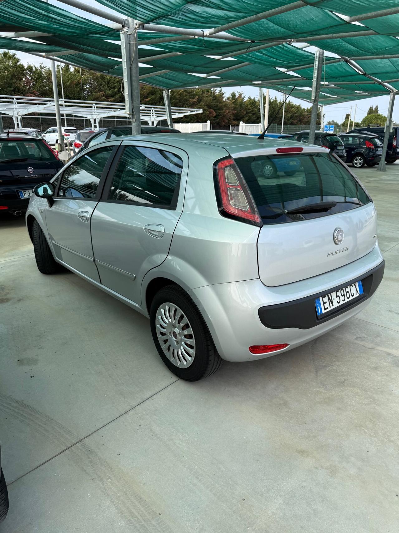 Fiat Punto 1.3 MJT II 75 CV 5 porte Street