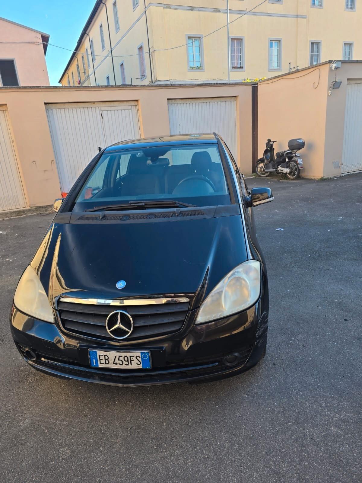 Mercedes-benz A 180 CDI Special Edition