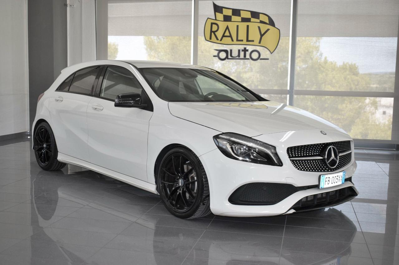 Mercedes-benz A 200d Automatic Premium