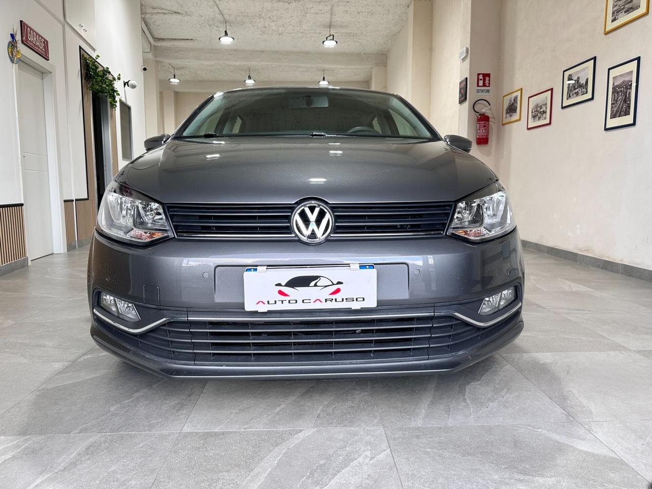 Volkswagen Polo 1.4 TDI 5p. Comfortline - UNICO PR
