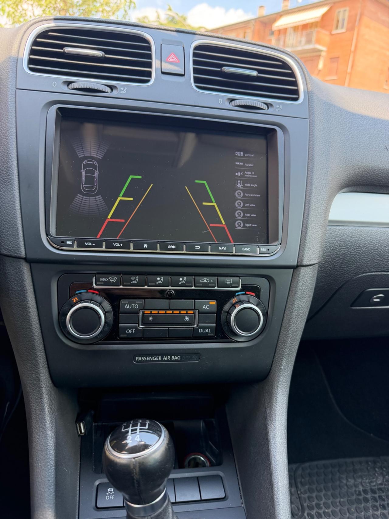 Volkswagen Golf 1.6 TDI DPF 5p. Trendline