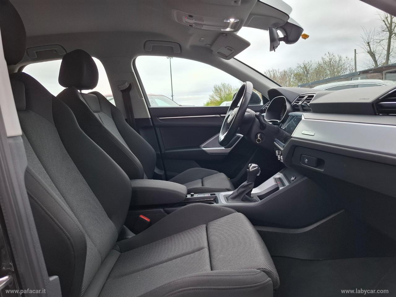 AUDI Q3 SPB 35 TDI quattro S tr. S line ed.