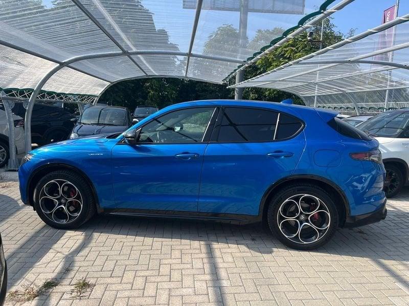 Alfa Romeo Stelvio Stelvio 2.2 Turbodiesel 210 CV AT8 Q4 Veloce