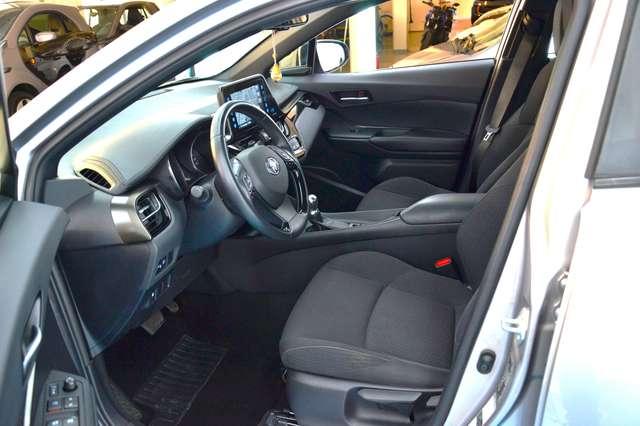 Toyota C-HR C-HR I 2018 1.8 hybrid Active 2wd e-cvt