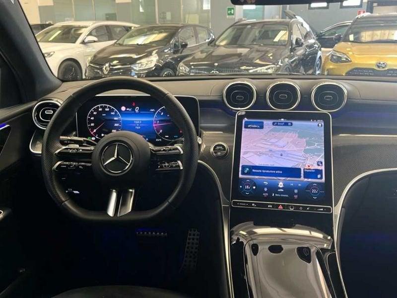 Mercedes-Benz GLC Coupé GLC 220d 4Matic Coupé AMG Line Advanced
