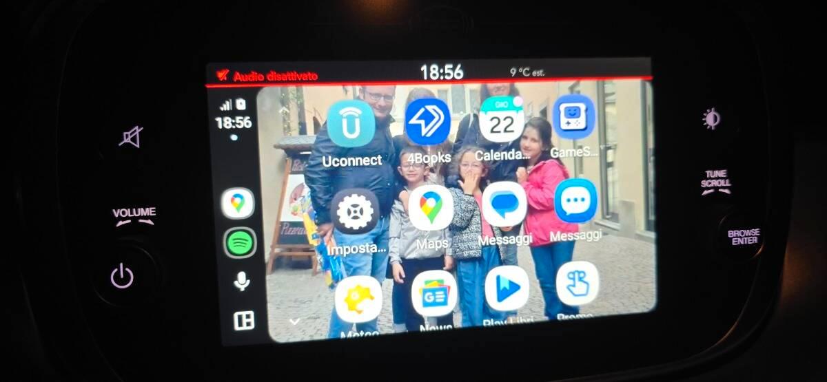 Fiat 500X 1.3 mjt City Cross 4x2 95cv * GARANZIA FIAT 2ANNI*