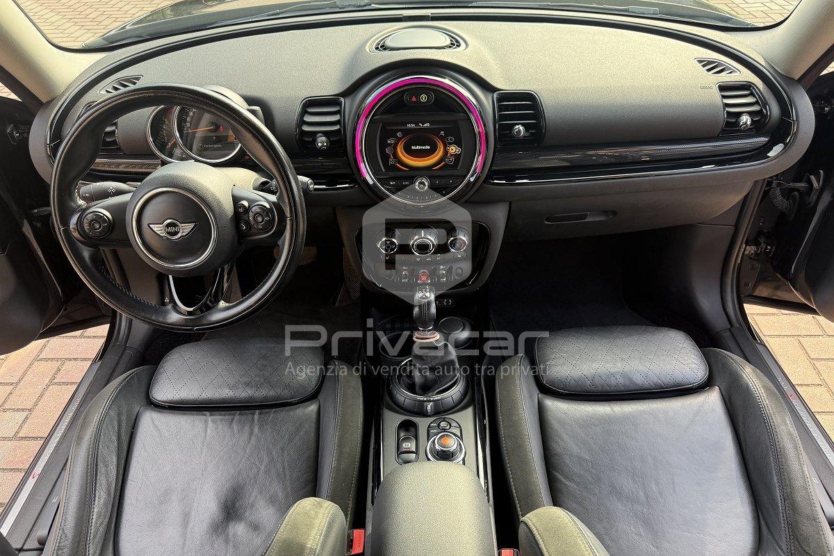 MINI Mini 2.0 Cooper SD Clubman ALL4 Automatica