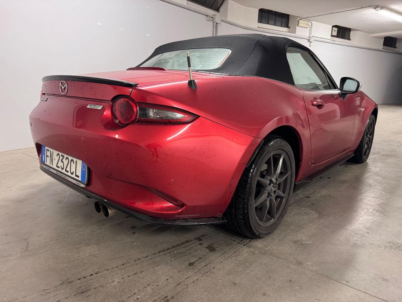 Mazda MX-5 Exceed 1.5