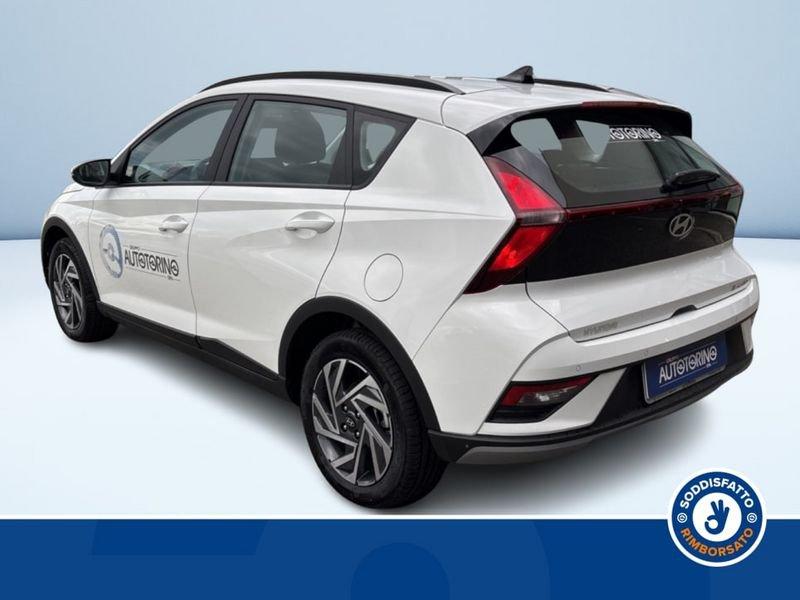Hyundai Bayon 1.2 MPI XLine