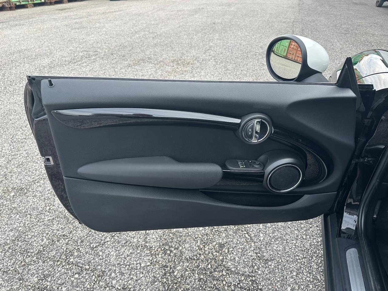 Mini 2.0 Cooper S Hype PELLE TETTO