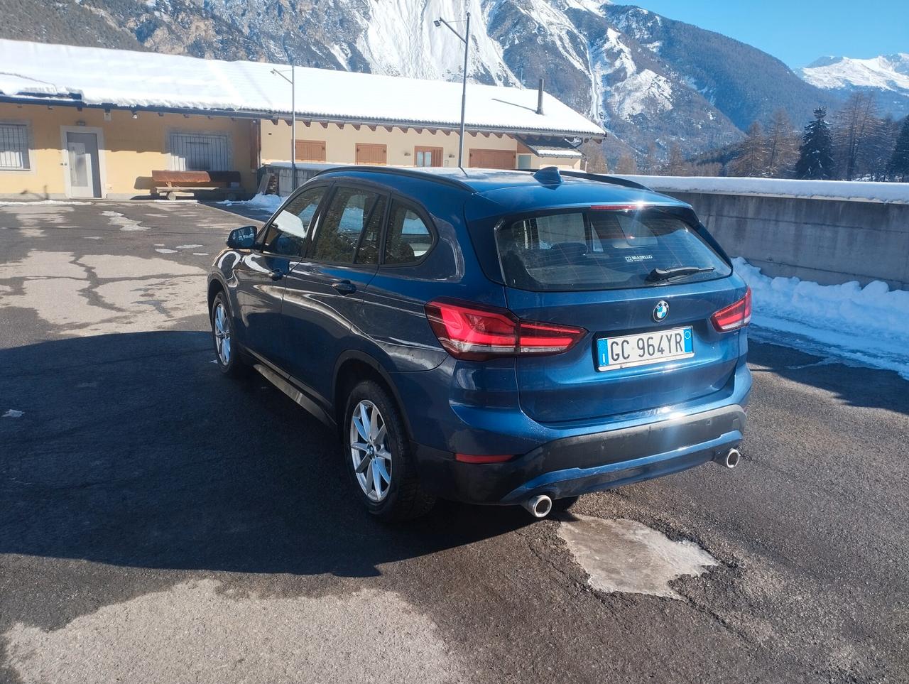 Bmw X1 xDrive20d Business Advantage