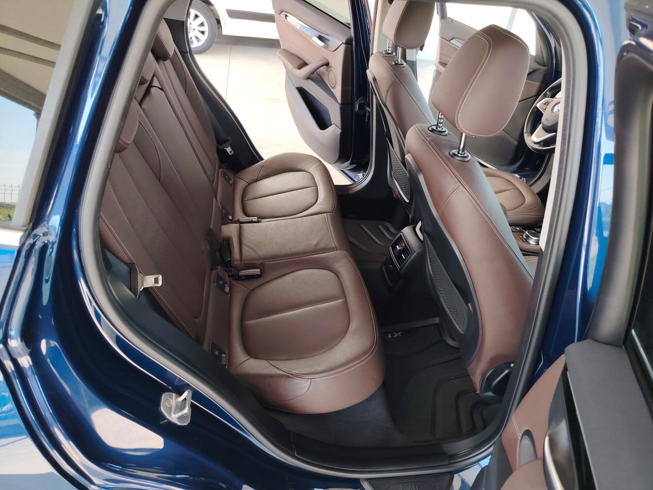 Bmw X1 xDrive20d xLine