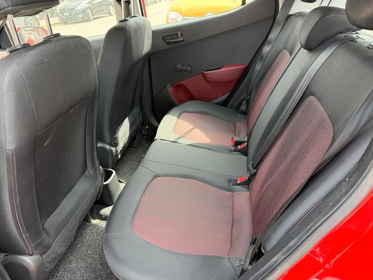 Hyundai i10 1.0 MPI Prime