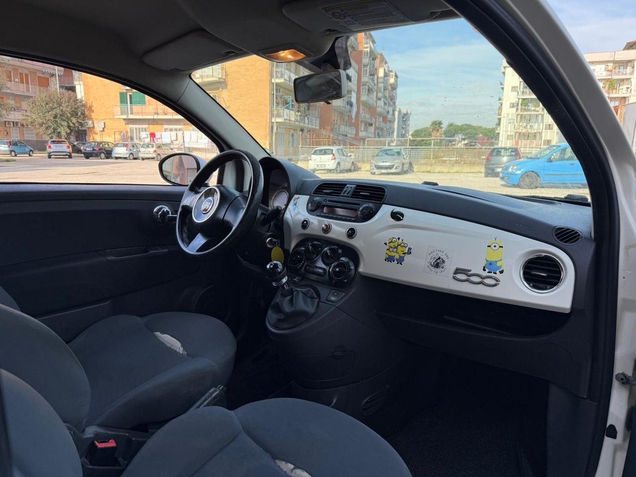 Fiat 500 1.2 Pop GPL