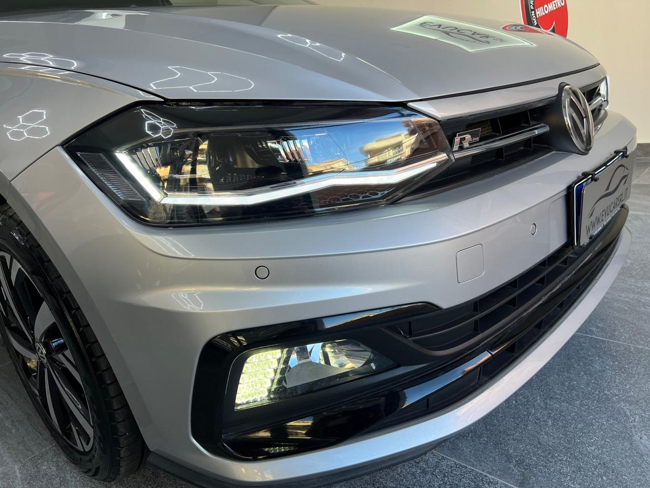 Volkswagen Polo Rline 1.6 TDI 95 CV DSG 5p. BMT
