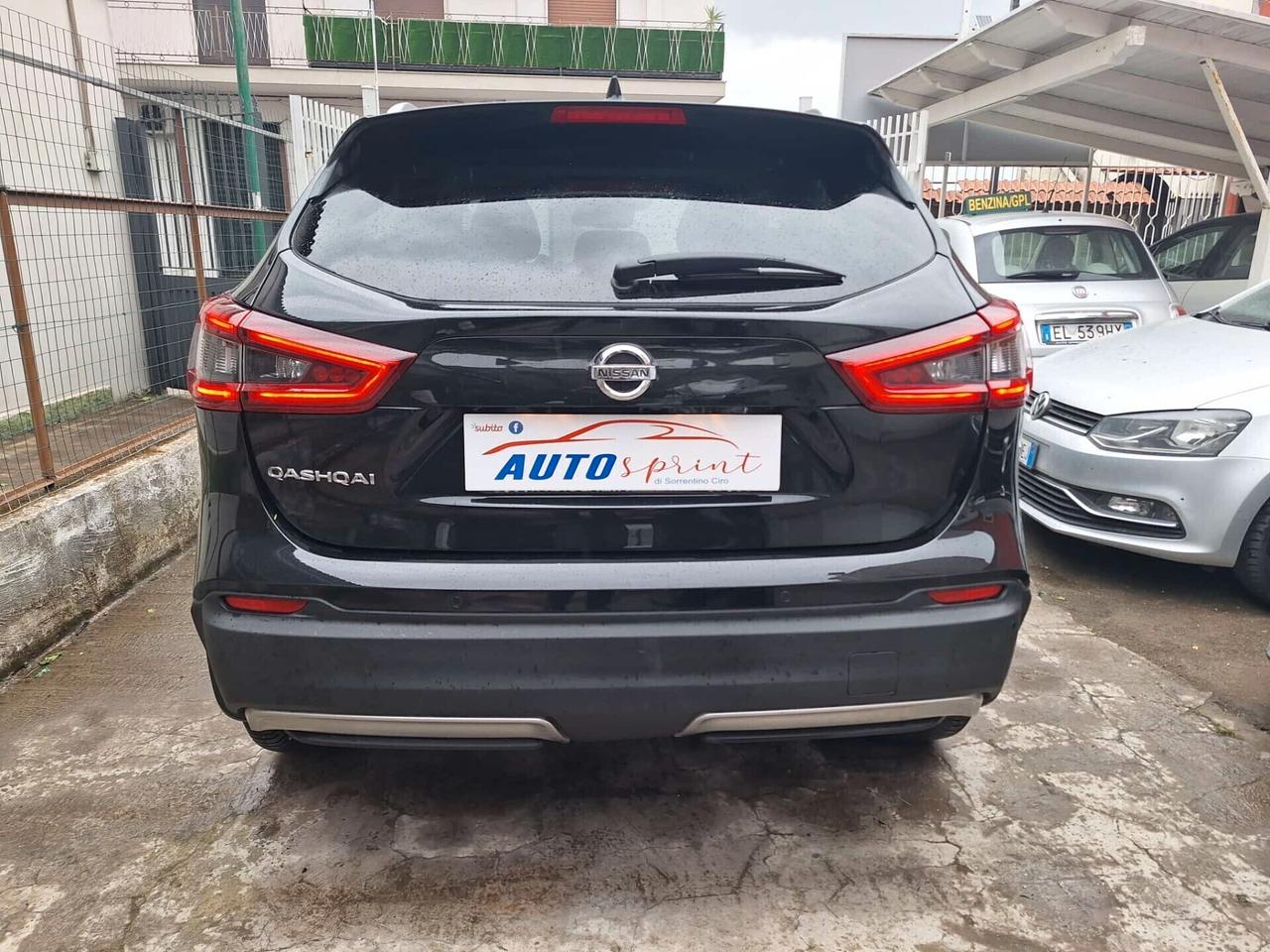 Nissan Qashqai 1.7 dCi 150 CV 4WD Tekna