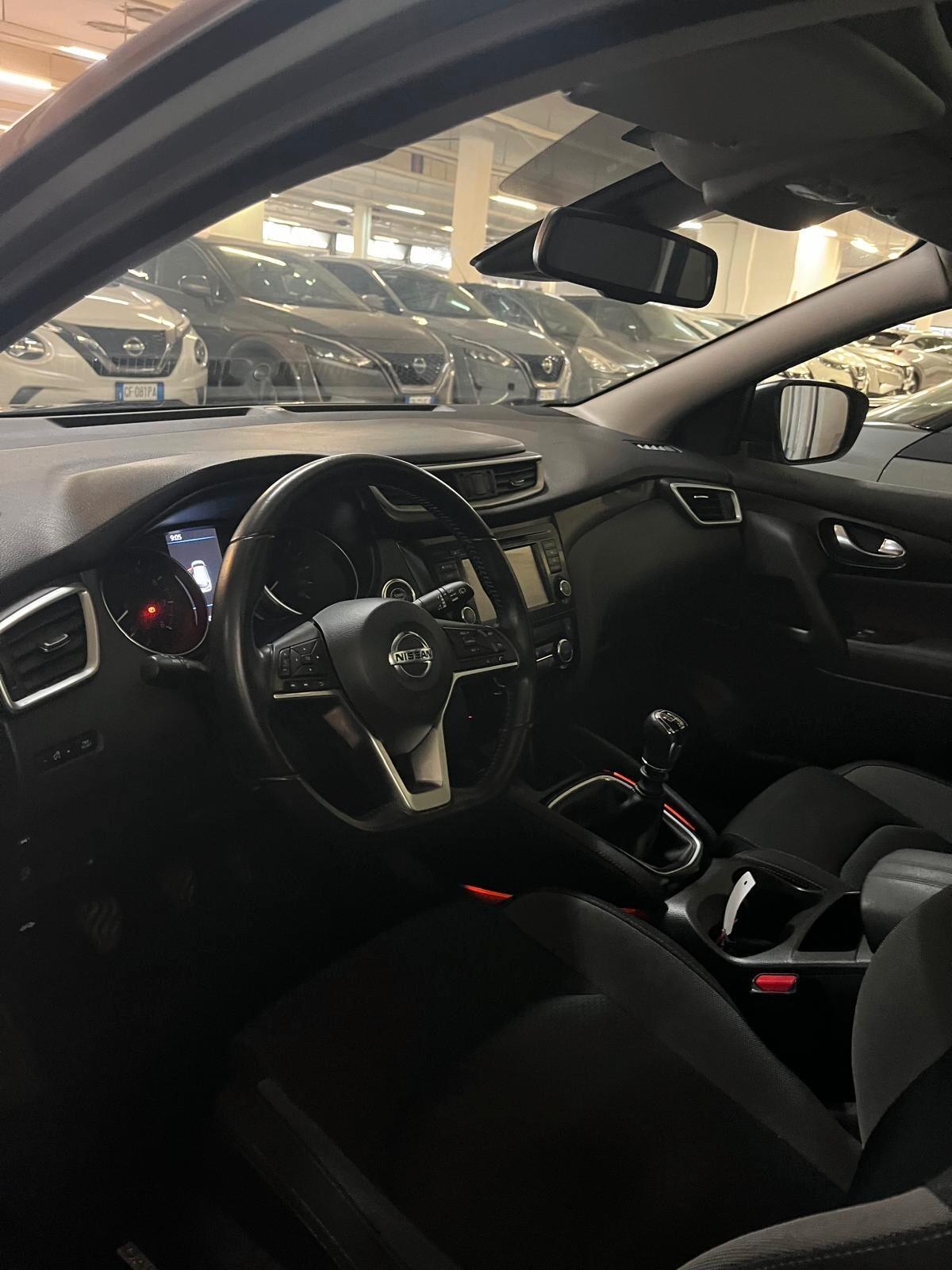 Nissan Qashqai 1.3 DIG-T 140 CV N-Connecta