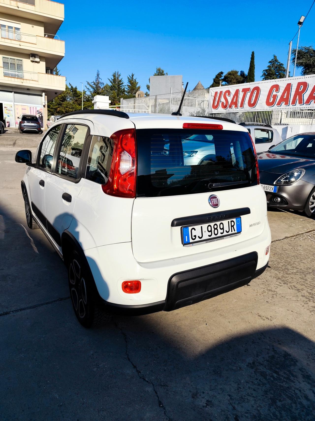 Fiat Panda 1.0 FireFly S&S Hybrid City Life