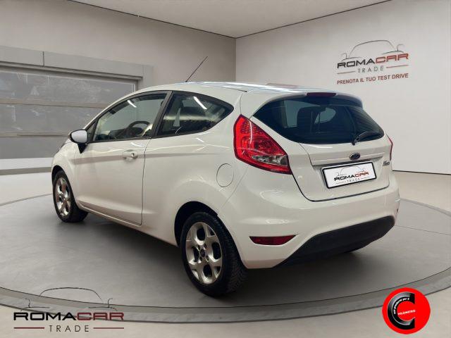 FORD Fiesta 1.4 TDCi 70CV 3 porte