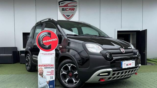 FIAT Panda Cross 1.0 FireFly S&S Hybrid